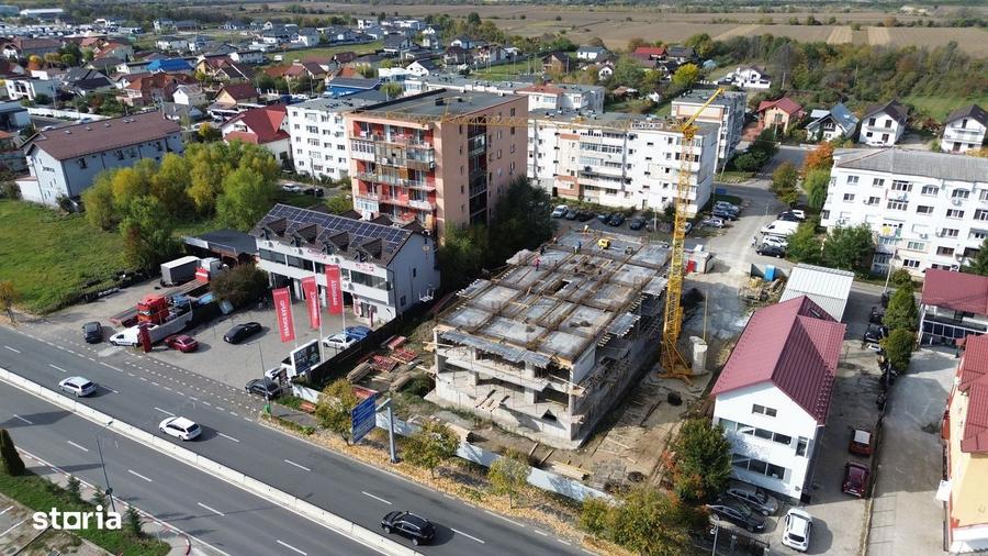 Apartament cu 2 camere în Central