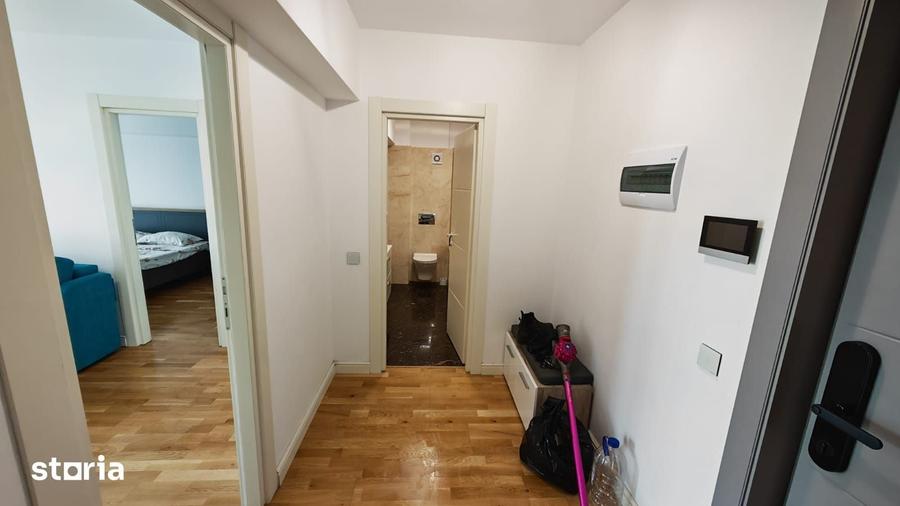 Apartament cu 2 camere semidecomandat în Tătărași