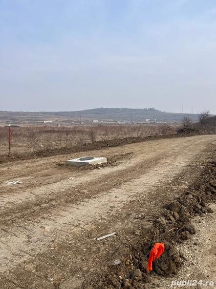 Teren de 2500 mp, în Mărăcineanu