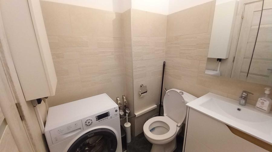 Apartament cu 2 camere semidecomandat în Drumul Taberei