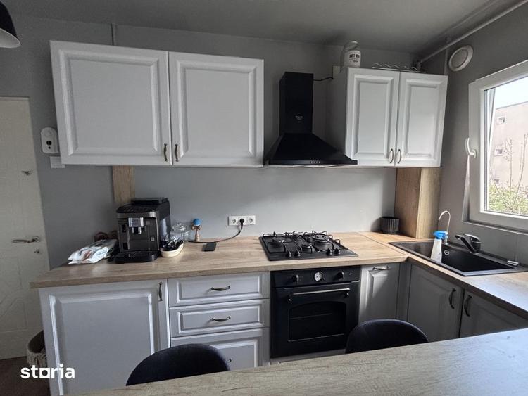 Apartament cu 3 camere semidecomandat, mobilat în Mănăștur — fotografia 2