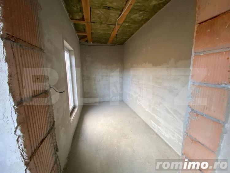 Casă cu 4 camere cu Teren 1500 Mp în Ideciu de Jos