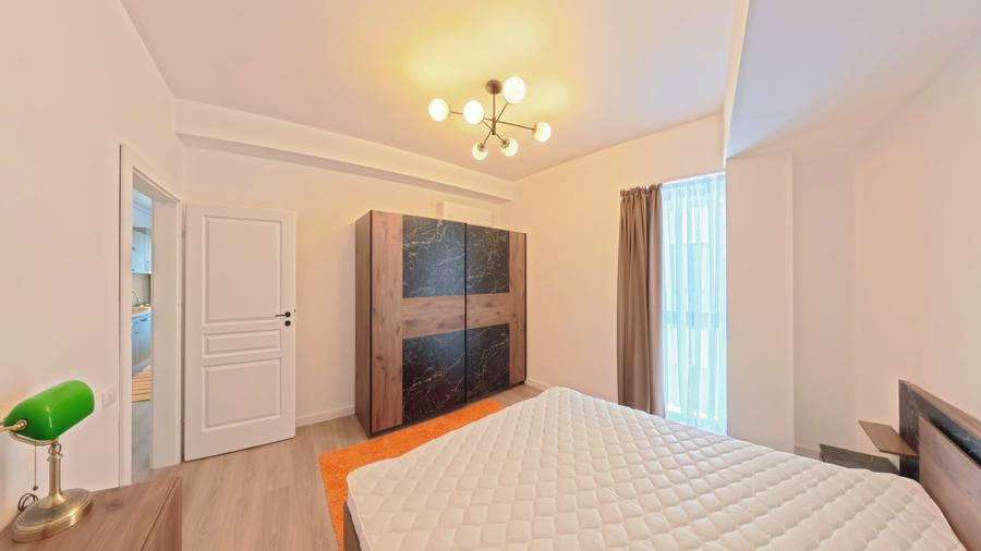 Apartament cu 2 camere semidecomandat în P-ța Alba Iulia
