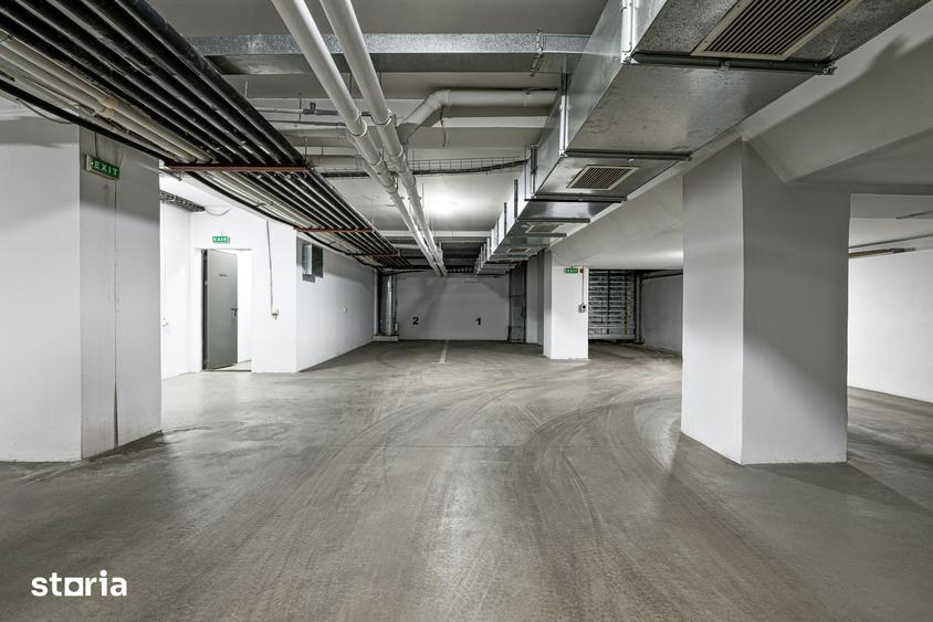 Apartament 3 camere bloc 2009 in Piata Victoriei | Parcare Subterana - 12