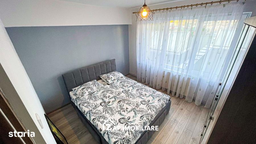 Apartament cu 3 camere decomandat în Tudor Vladimirescu
