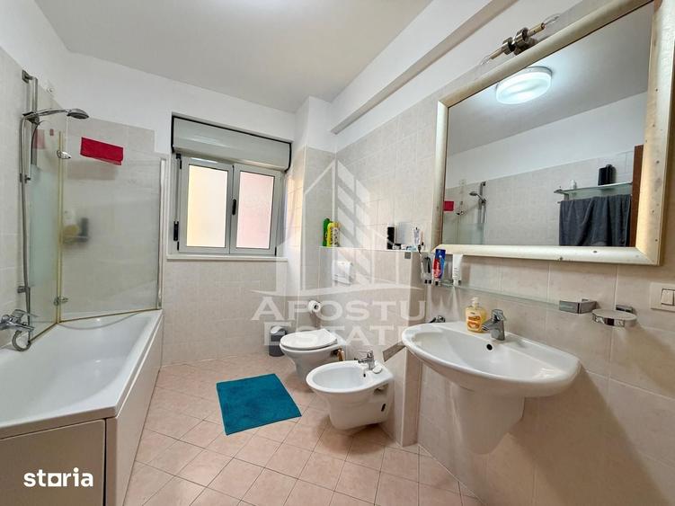 Apartament cu 2 camere în Aradului