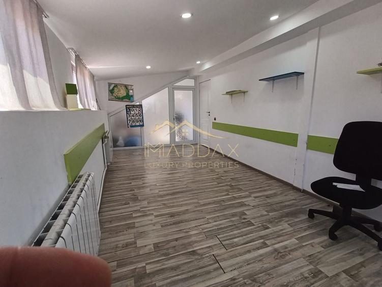 Casă individuală cu 5 camere cu Canalizare în Chirigii