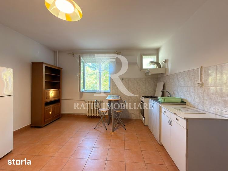 Apartament cu 2 camere decomandat în Calea Aradului