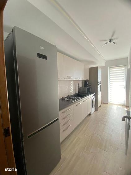 Apartament 2 camere, 62mp+TERASA 24mp, Bloc nou, TractorulCoresi - 6
