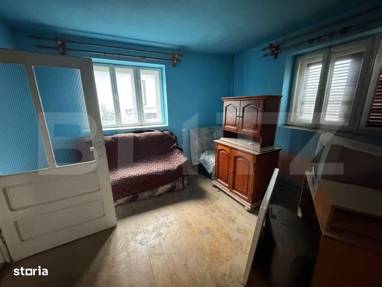 Casă cu 4 camere în Răhău