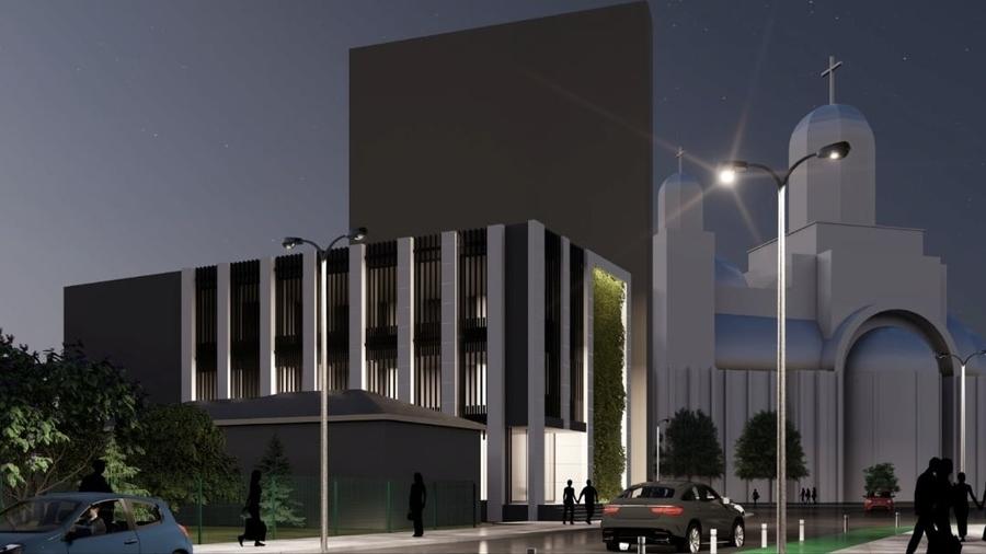 Spațiu comercial, de 540 mp, în Ultracentral