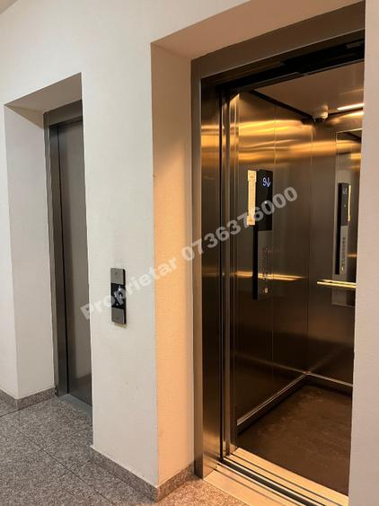 Dau în chirie apartament 2 camere în Cotroceni Politehnica Residence, cu parcare - 8