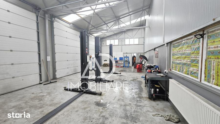 Spațiu comercial, de 300 mp, în Central