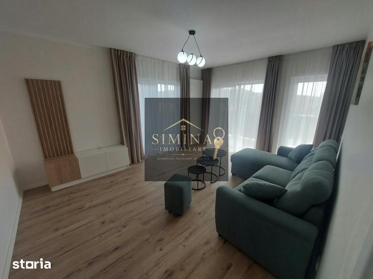 Apartament cu 2 camere în Livezeni