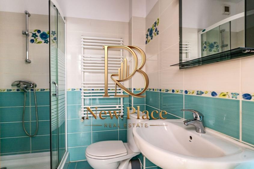 Apartament cu 3 camere decomandat, mobilat în Pipera