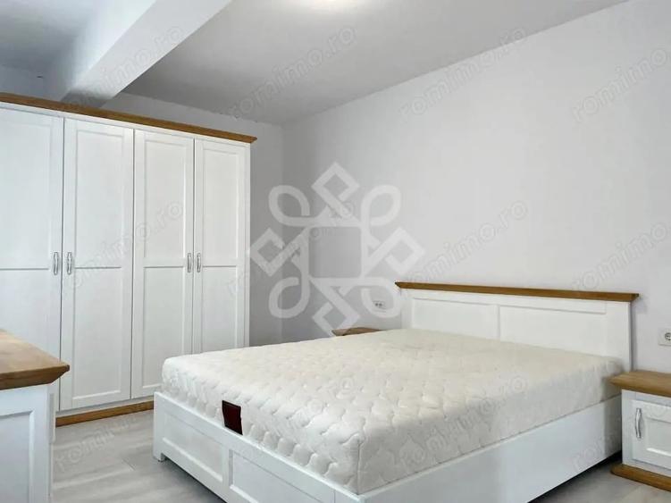 Apartament cu 2 camere semidecomandat în Iosia