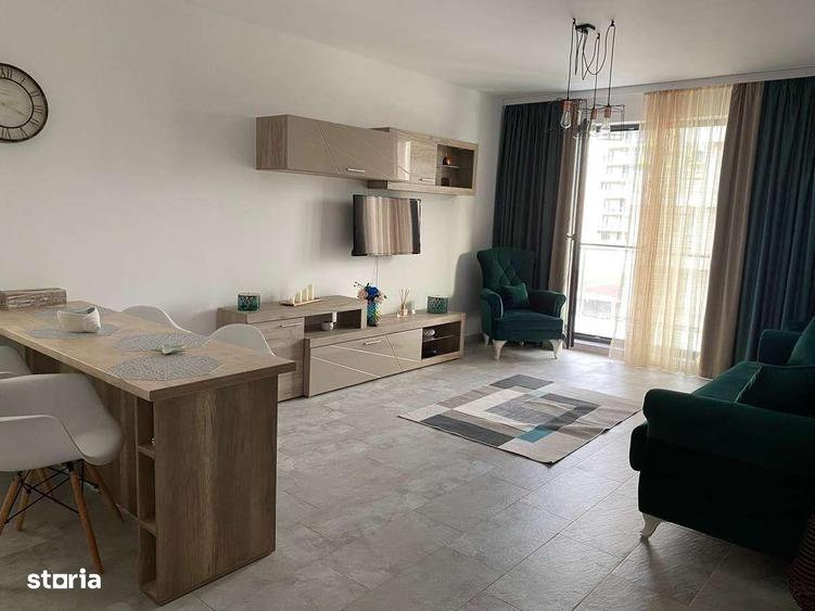 Mamaia Sat-Apart 2 camere mob utilat et 1/4 pre? 450 euro - 10