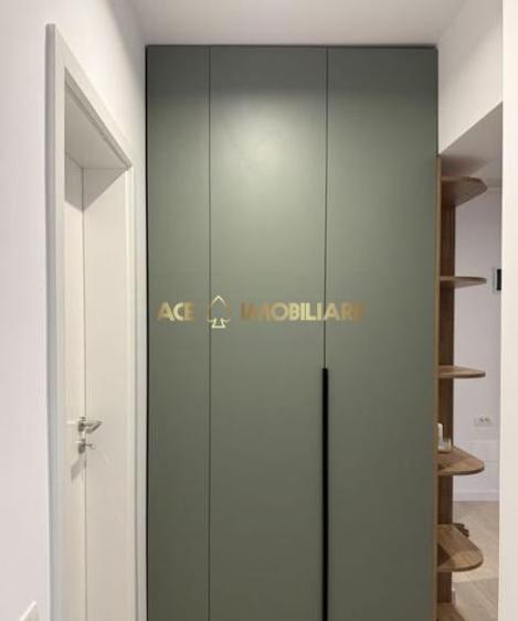 Apartament cu 2 camere decomandat, mobilat în Popești-Leordeni
