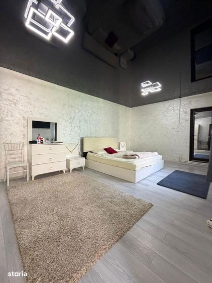 Casă cu 1 camere cu Canalizare în Central