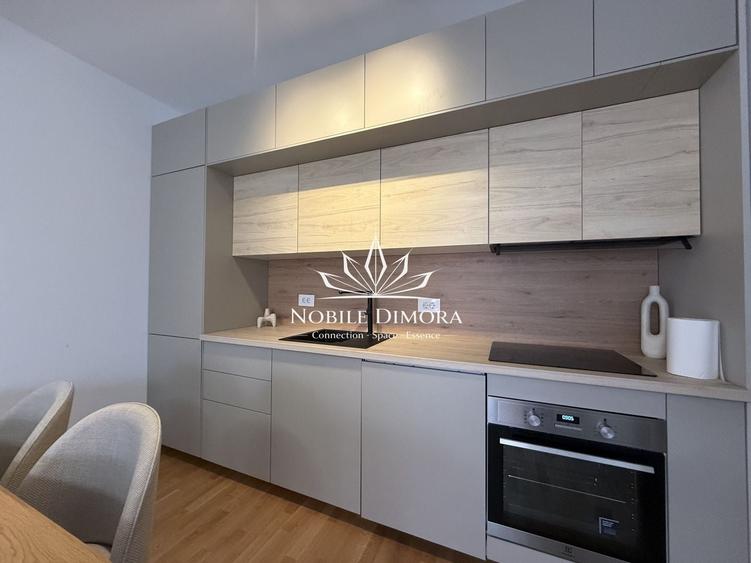 Apartament cu 2 camere decomandat, mobilat în Central