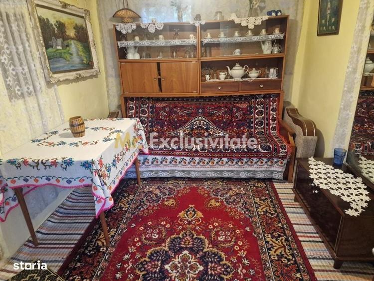 Casă cu 3 camere în Ciești