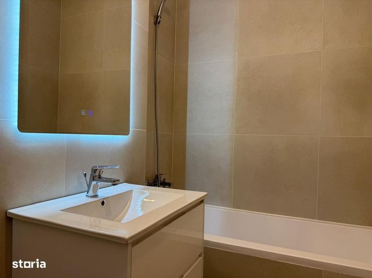 Apartament cu 2 camere în Tudor Vladimirescu