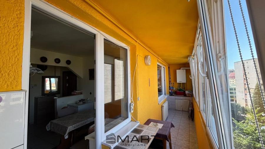 Apartament 2 camere 47mp zona Mihai Viteazul - 8