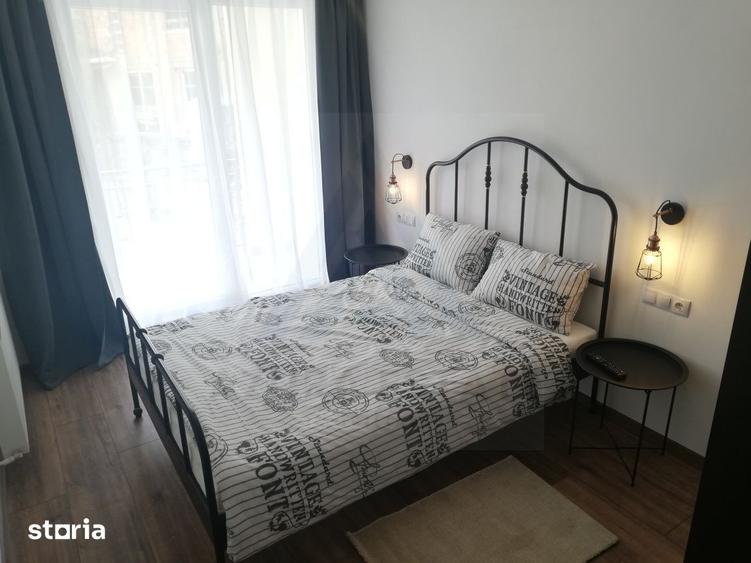 Apartament cu 3 camere, mobilat în Lazaret