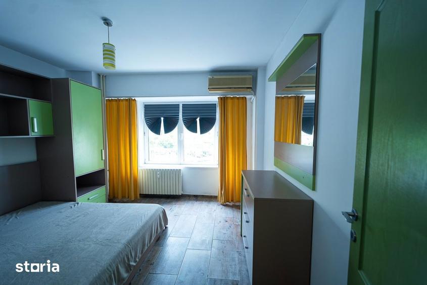 Apartament cu 2 camere în Centrul Civic