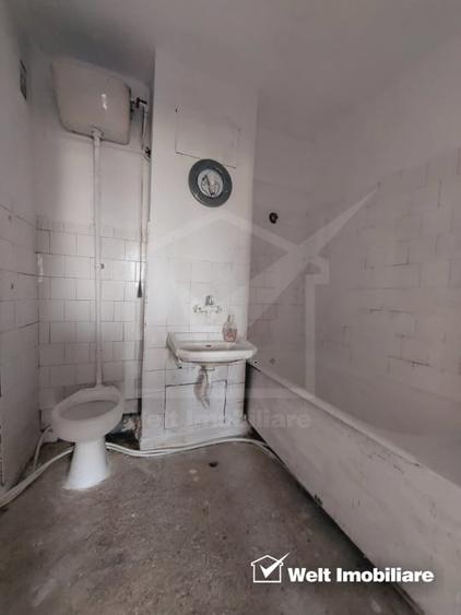 Apartament cu 2 camere decomandat în Mărăști