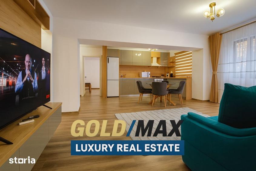 Apartament cu 4 camere în Ultracentral