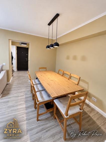 Apartament cu 4 camere decomandat în Lujerului