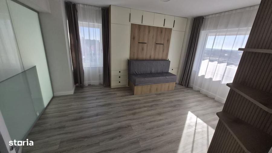 Garsonieră decomandată în Rediu