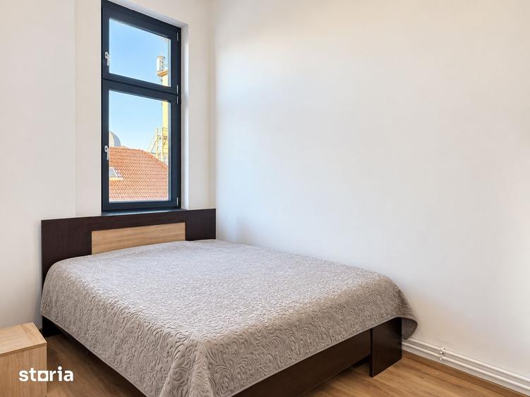 Apartament cu 3 camere în Orașul Nou