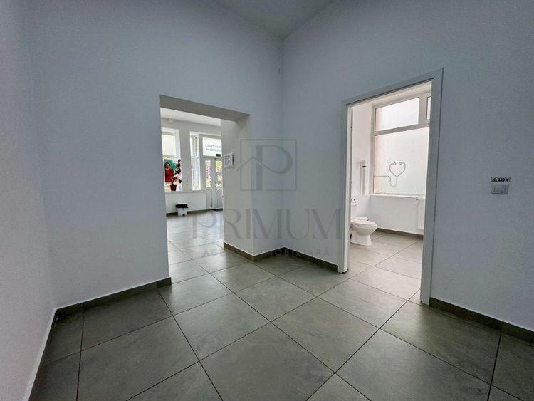 Spațiu comercial, de 108 mp, în Complex Studențesc