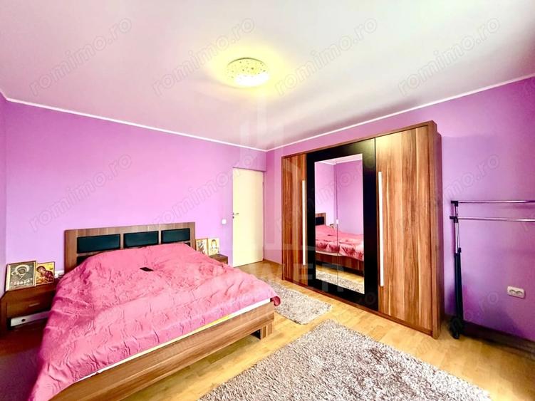 Apartament cu 2 camere decomandat în Calea Poplăcii