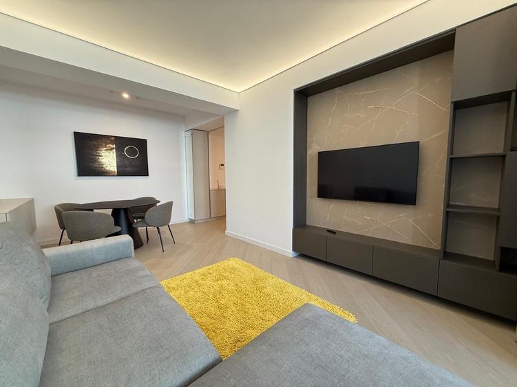 Apartament cu 2 camere decomandat în Pipera — fotografia 3