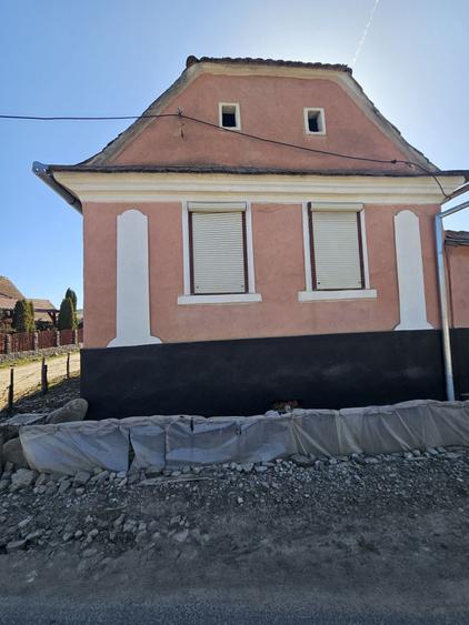 Casă cu 2 camere în Cloașterf