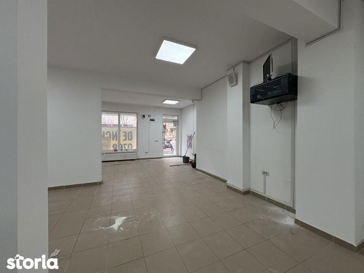 Spațiu comercial, de 215 mp, în Chiajna