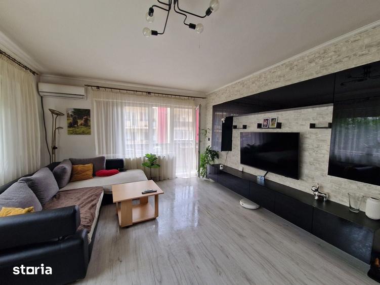 Apartament cu 2 camere în Dâmbul Rotund
