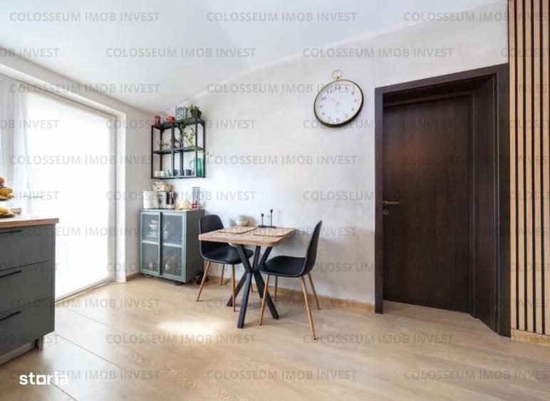 Apartament cu 2 camere în Hărman