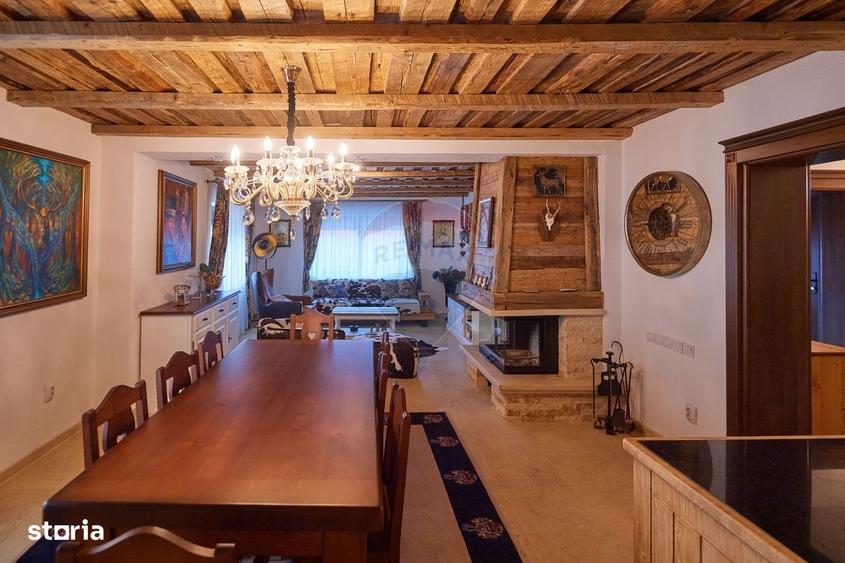 Casă cu 4 camere în Băgara