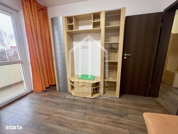 Apartament cu 2 camere decomandat în Central