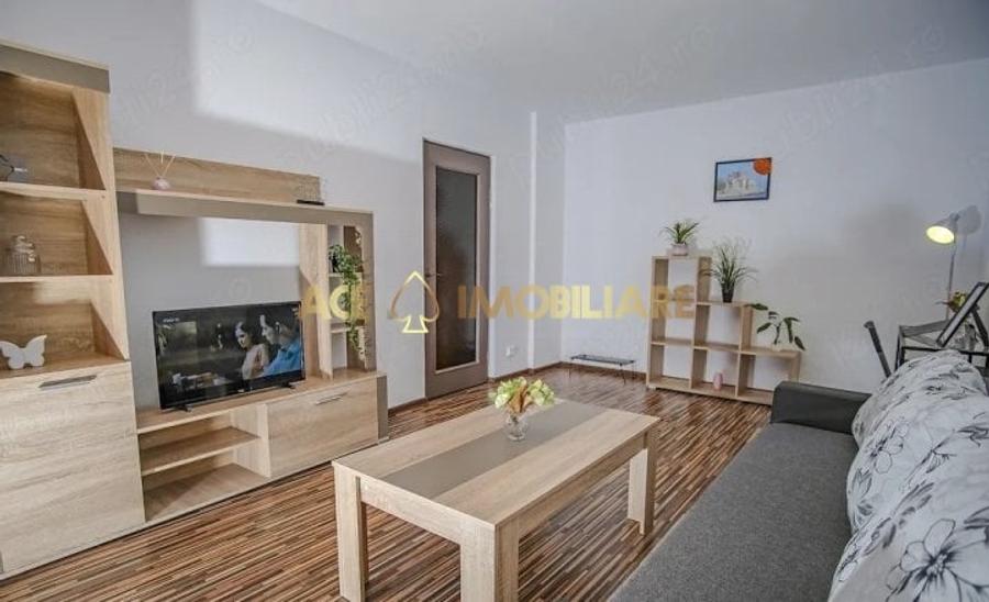 Apartament cu 2 camere decomandat, mobilat în 13 Septembrie