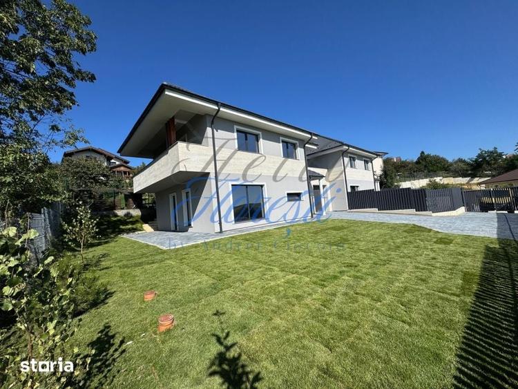 Casă cu 4 camere cu Teren 677 Mp în Feleacu