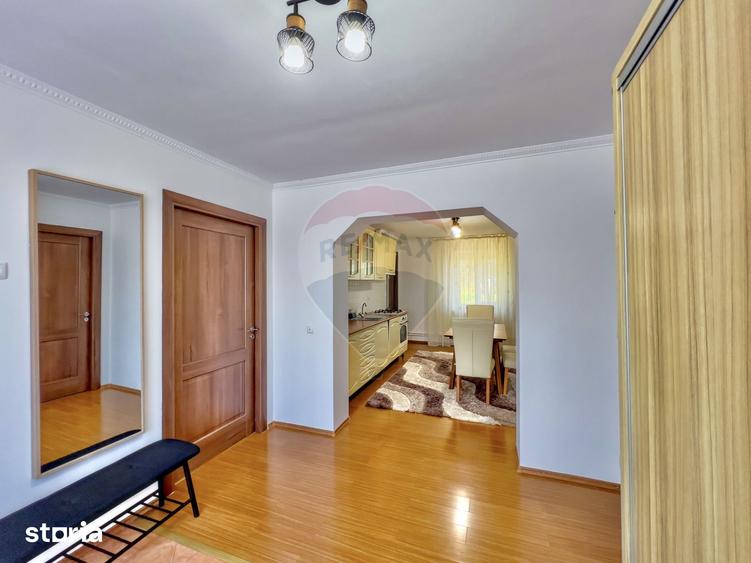Casă cu 3 camere cu Teren 1500 Mp în Făget