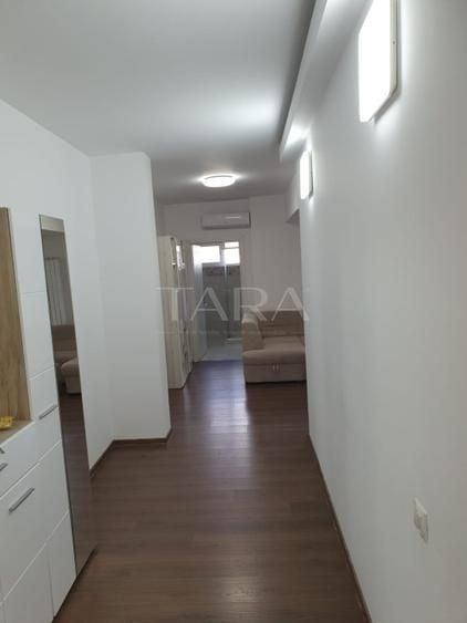 Apartament cu 4 camere decomandat, mobilat în Mărăști
