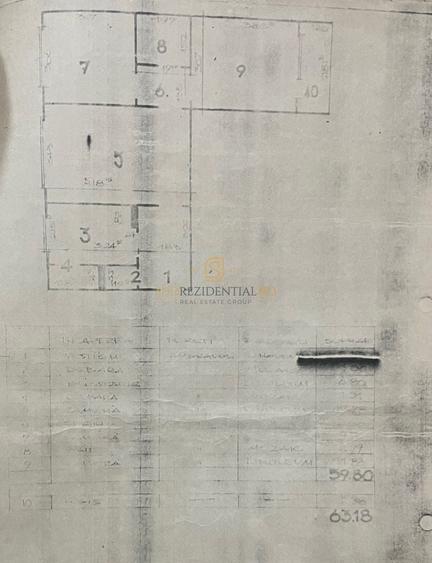 Apartament cu 3 camere semidecomandat, mobilat în Berceni