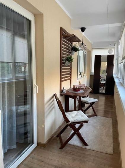Apartament cu 2 camere decomandat în Lujerului