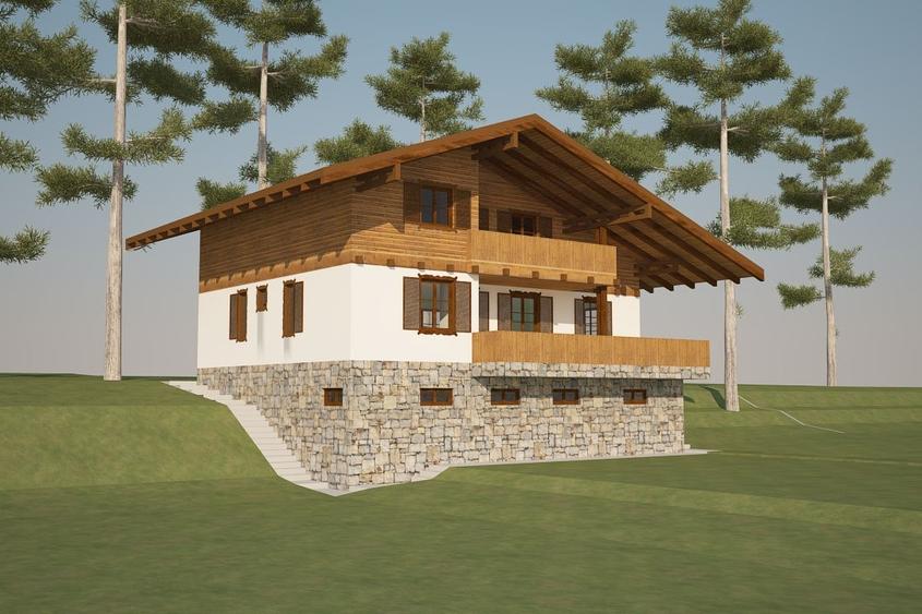 Teren intravilan de 1111 mp, în Poiana Brașov